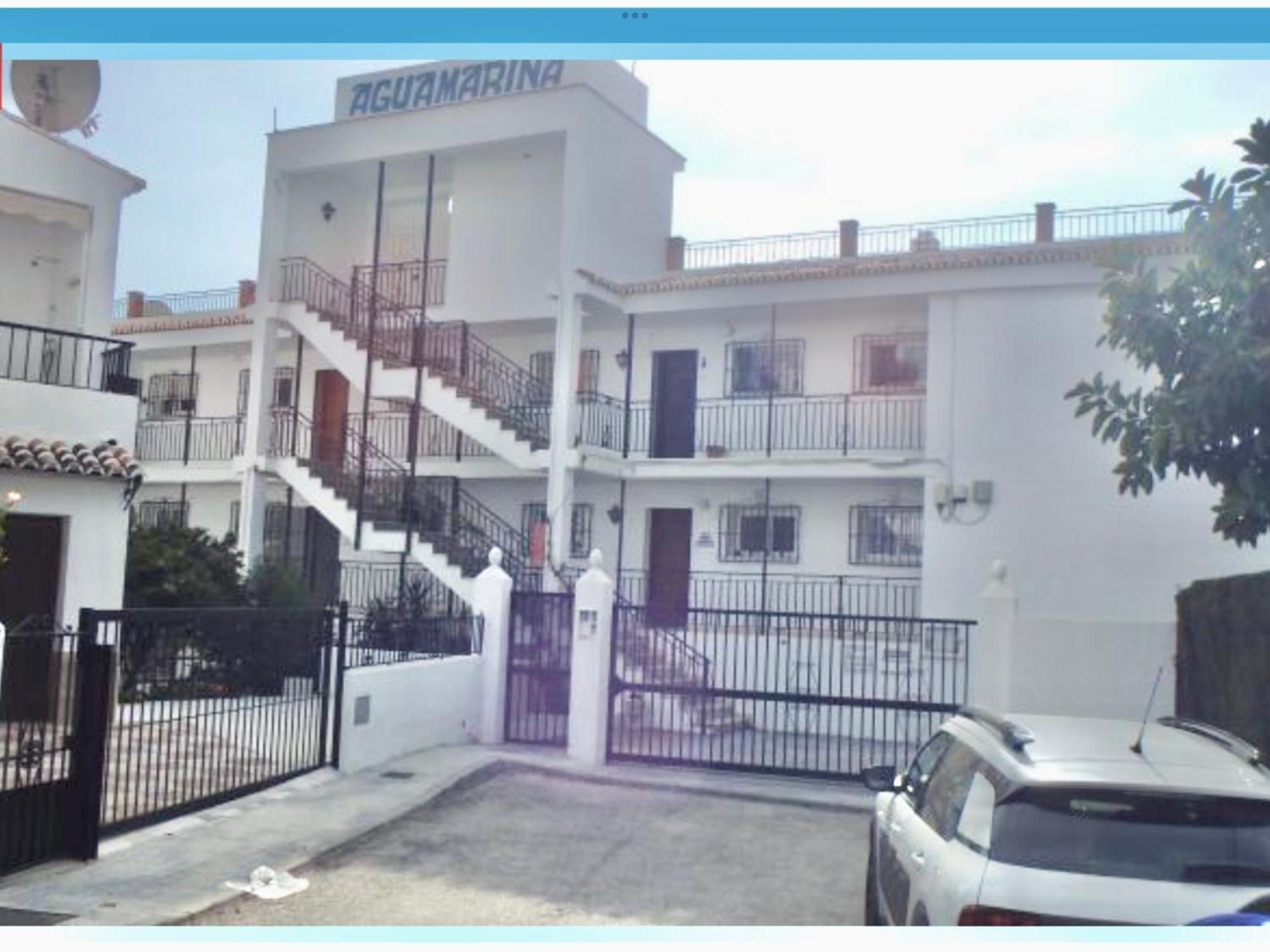 Apartamento Aguamarina Nsf54 -เนร์คา ภายนอก รูปภาพ