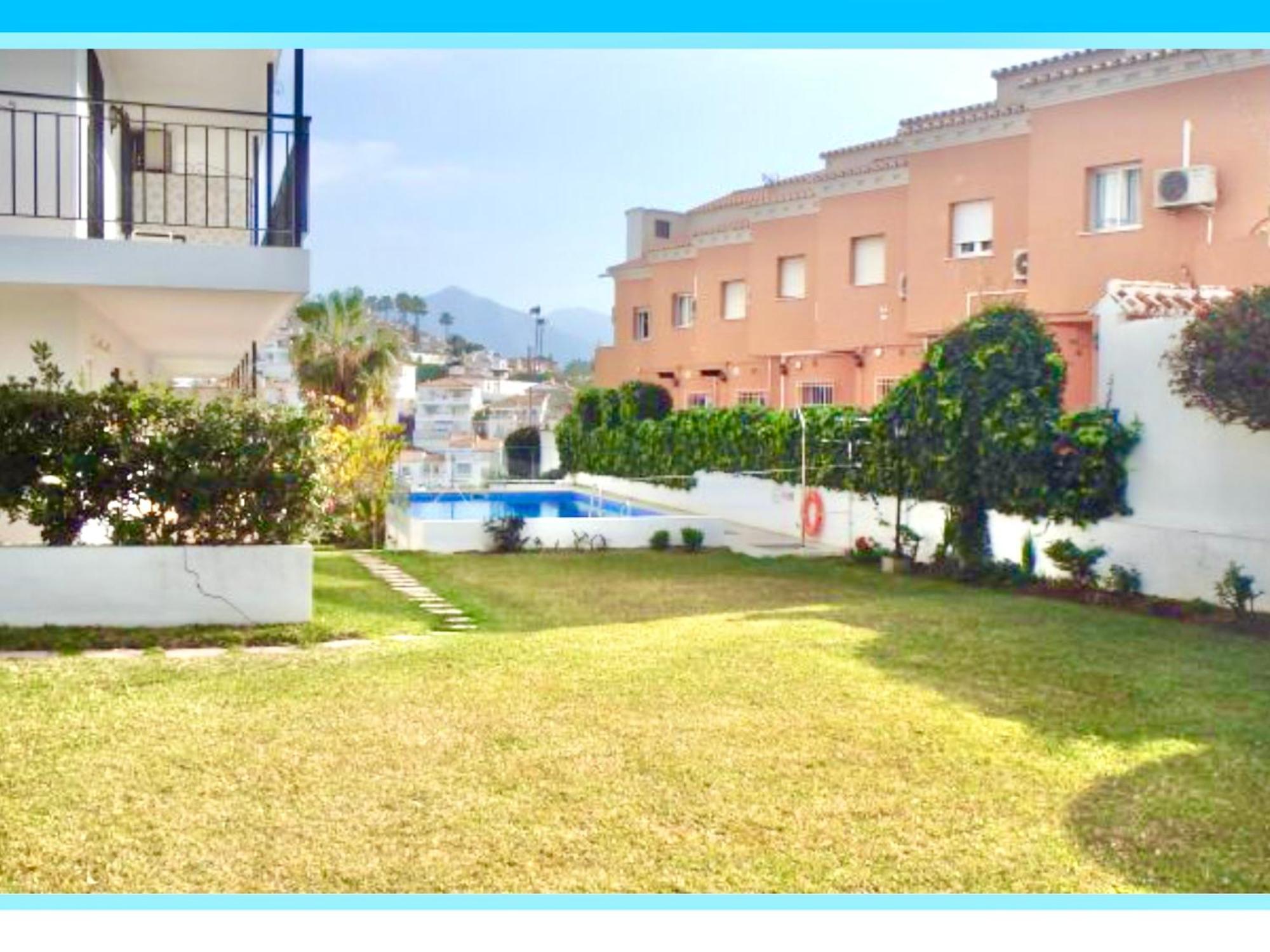 Apartamento Aguamarina Nsf54 -เนร์คา ภายนอก รูปภาพ
