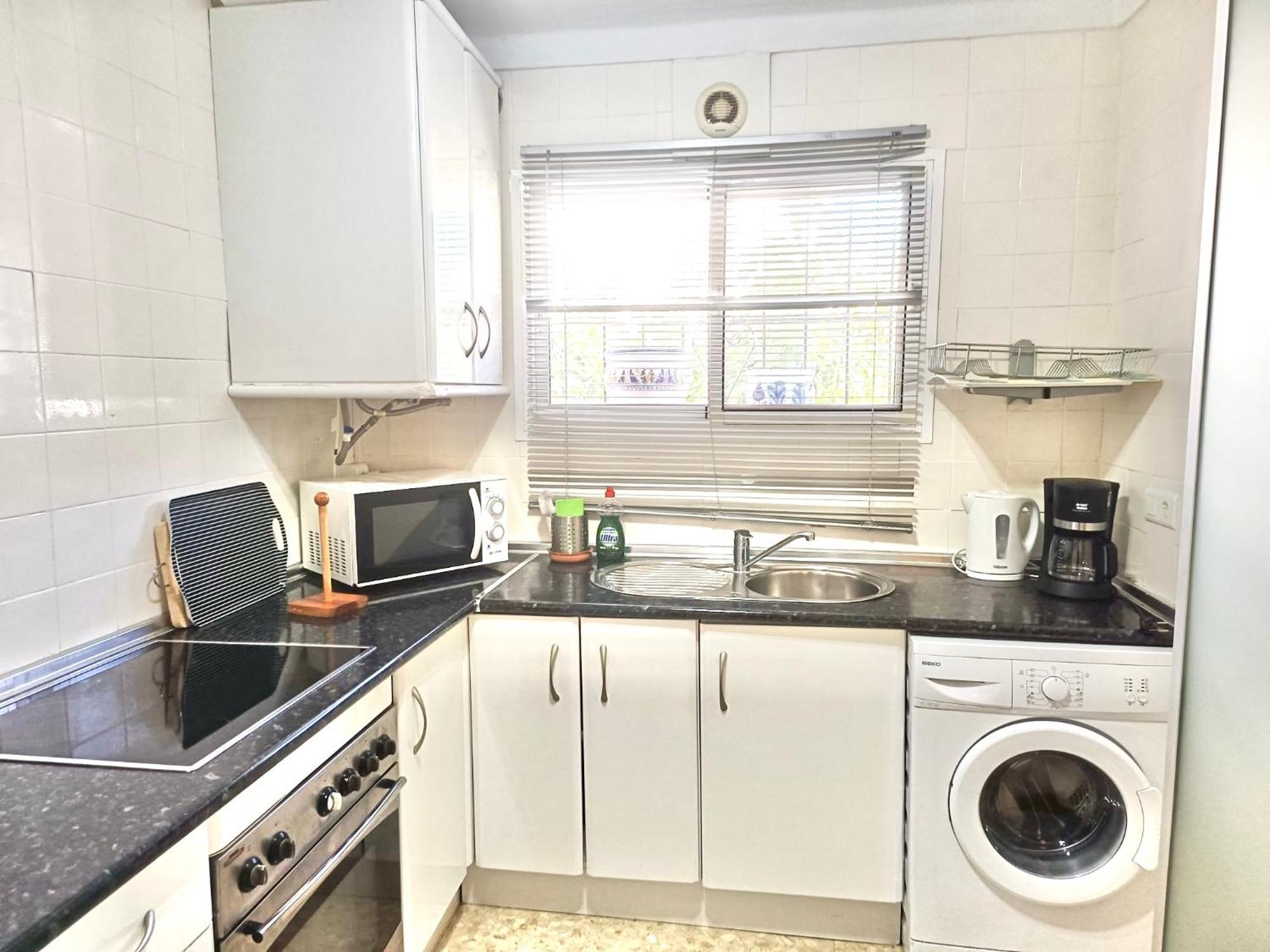 Apartamento Aguamarina Nsf54 -เนร์คา ภายนอก รูปภาพ