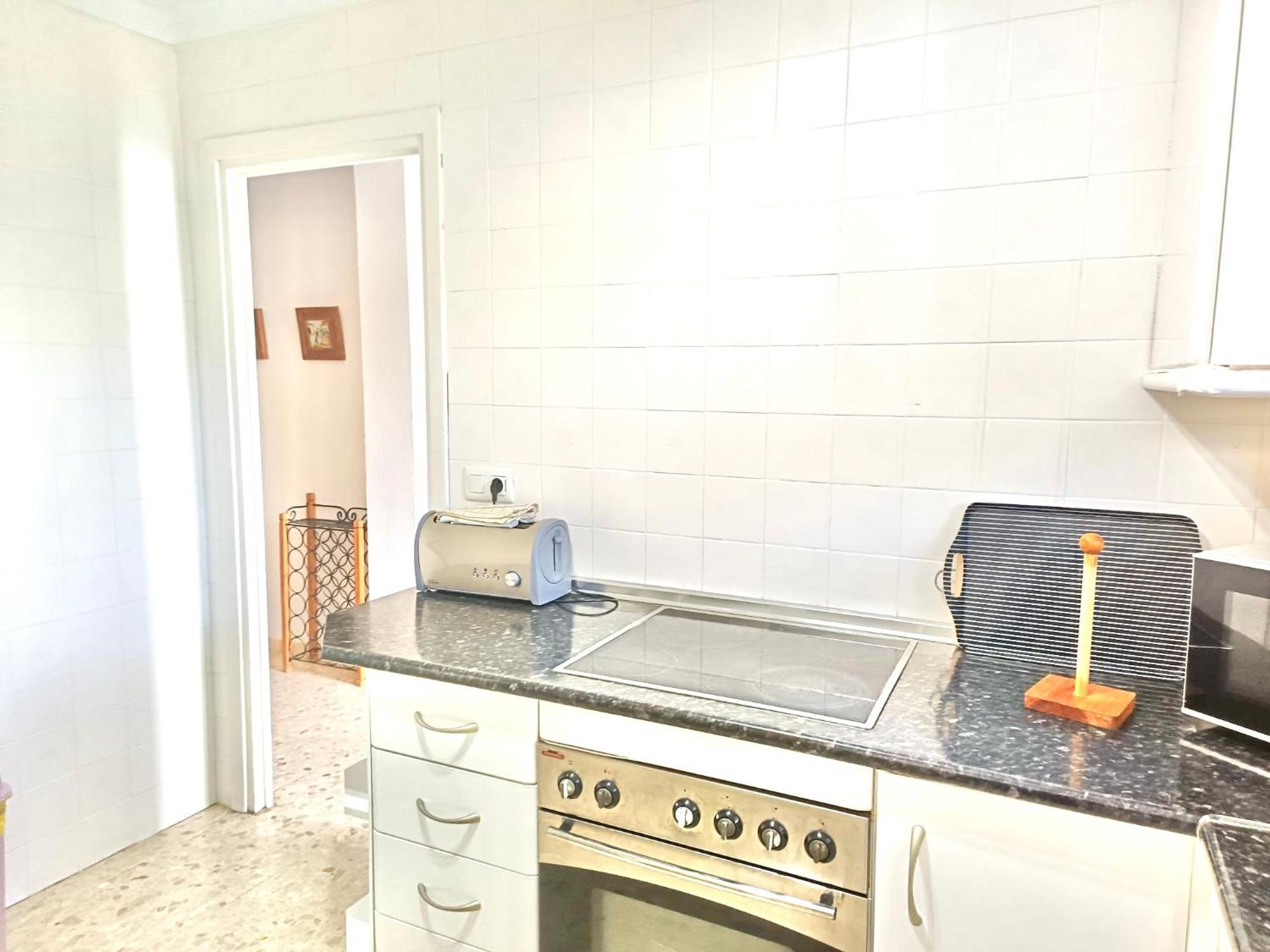 Apartamento Aguamarina Nsf54 -เนร์คา ภายนอก รูปภาพ