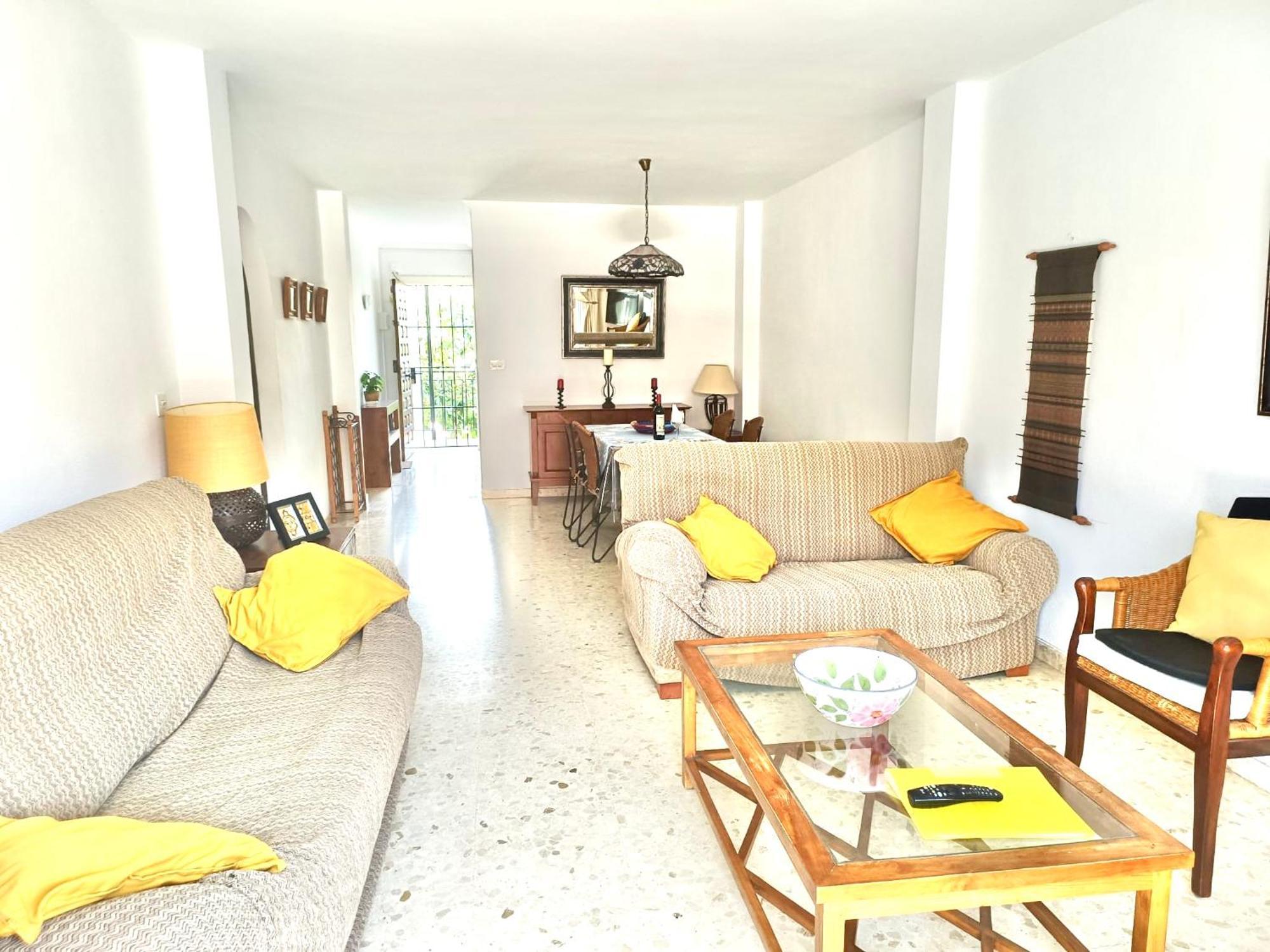 Apartamento Aguamarina Nsf54 -เนร์คา ภายนอก รูปภาพ