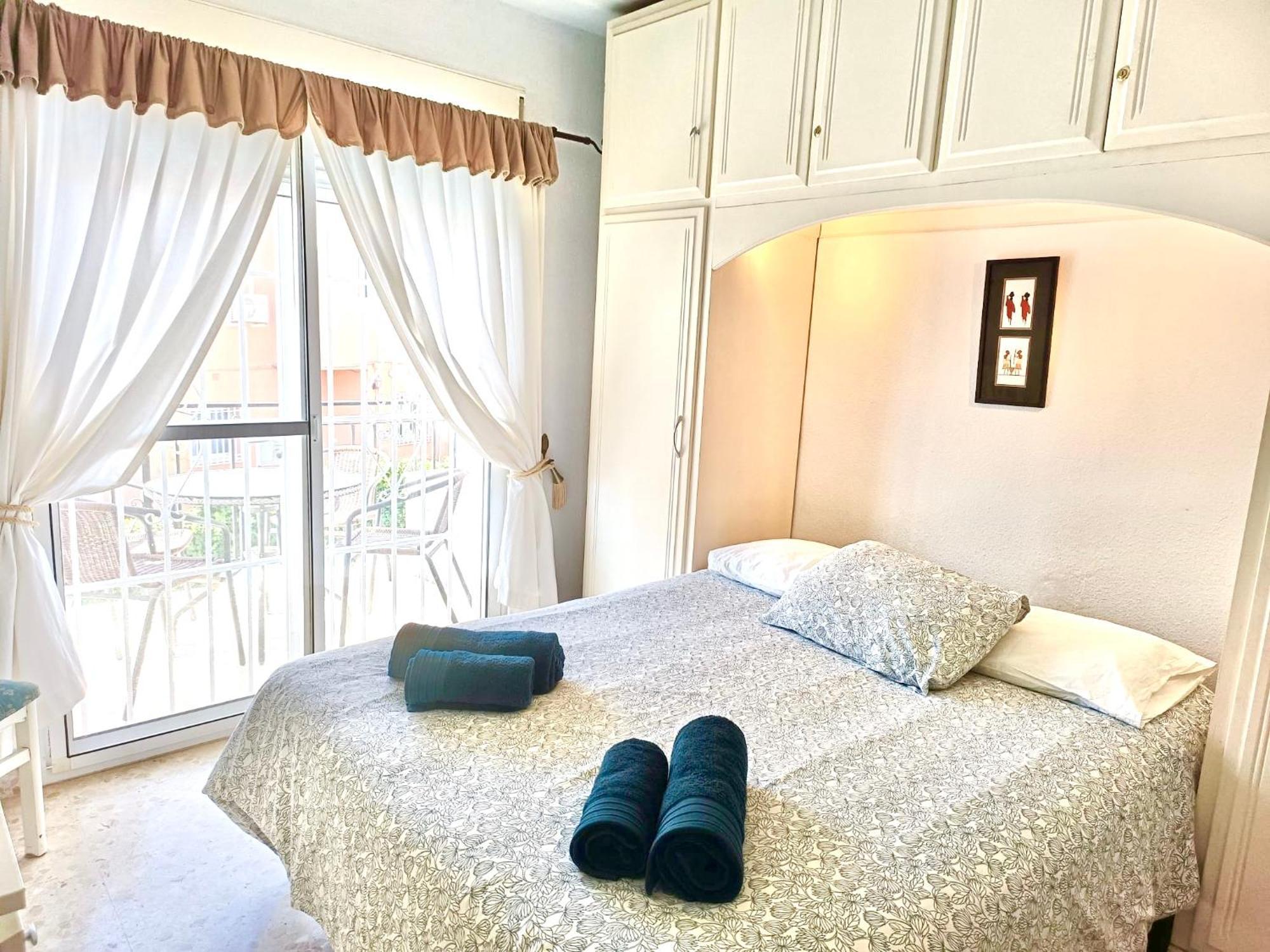 Apartamento Aguamarina Nsf54 -เนร์คา ภายนอก รูปภาพ