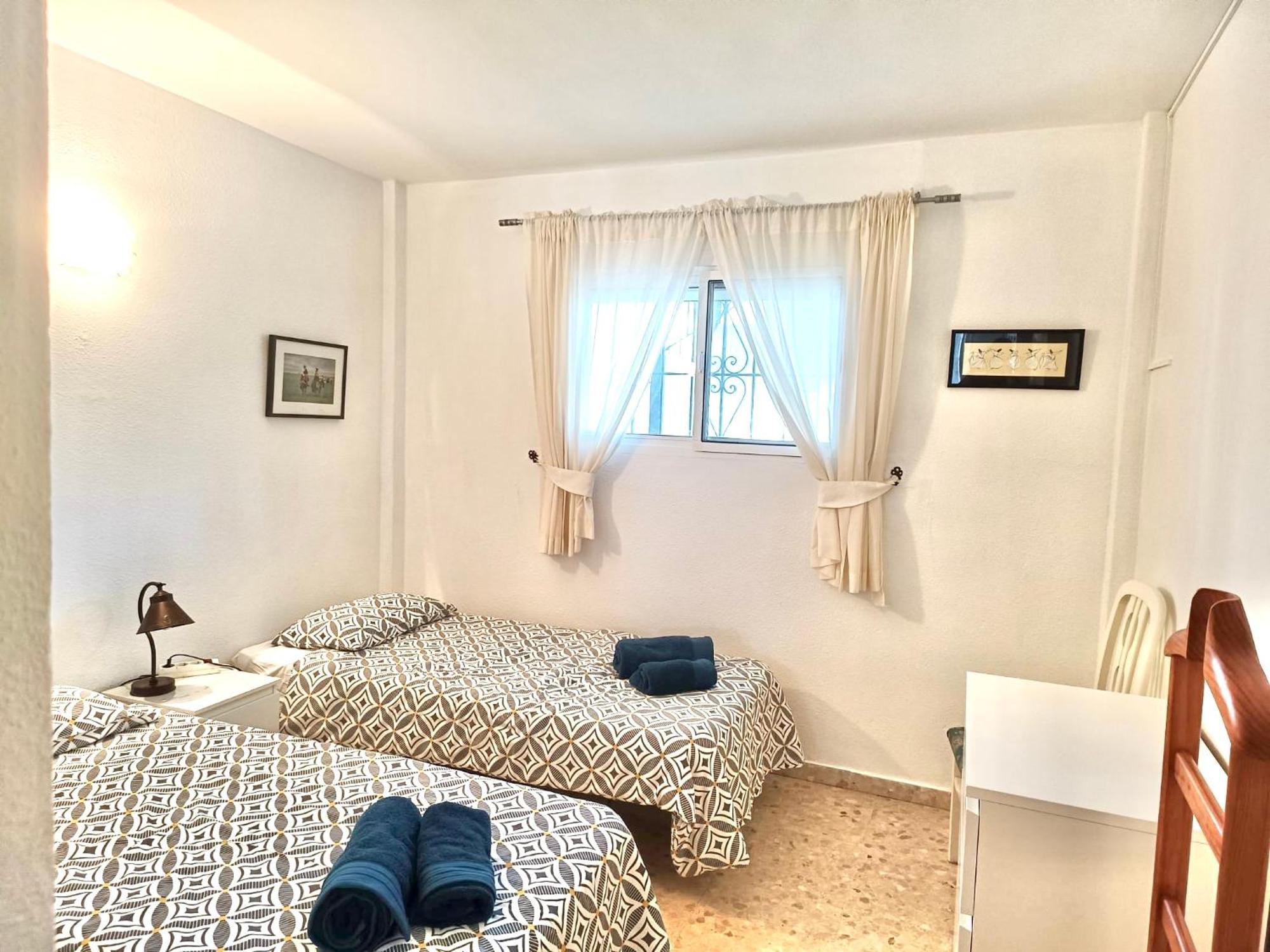 Apartamento Aguamarina Nsf54 -เนร์คา ภายนอก รูปภาพ
